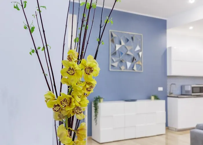 Genoa Lux Apartments With Parking