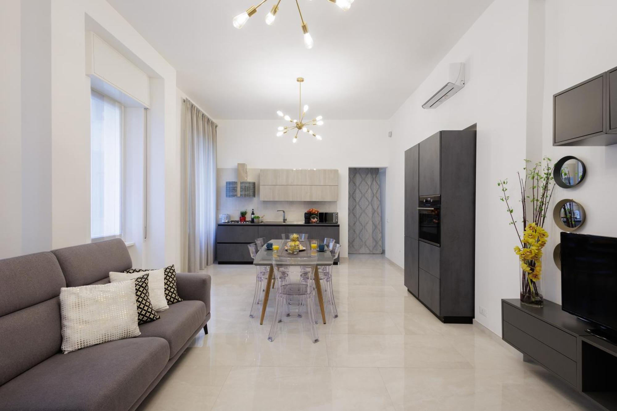 Appartamento Lux With Parking *