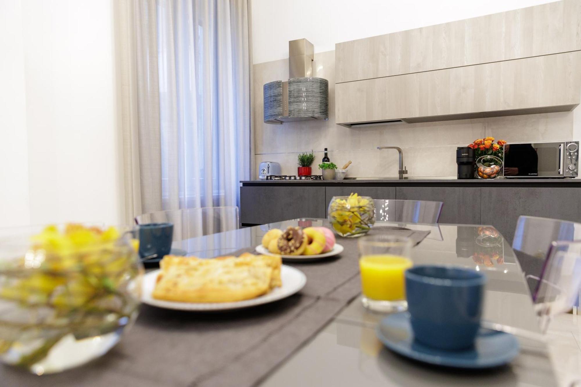 Appartamento Lux With Parking Genova