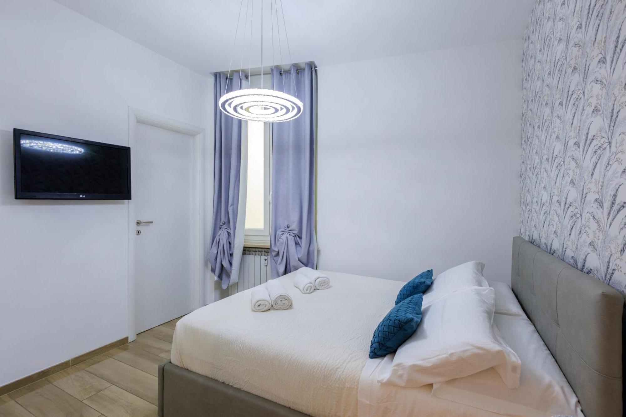 Appartamento Lux With Parking Genova