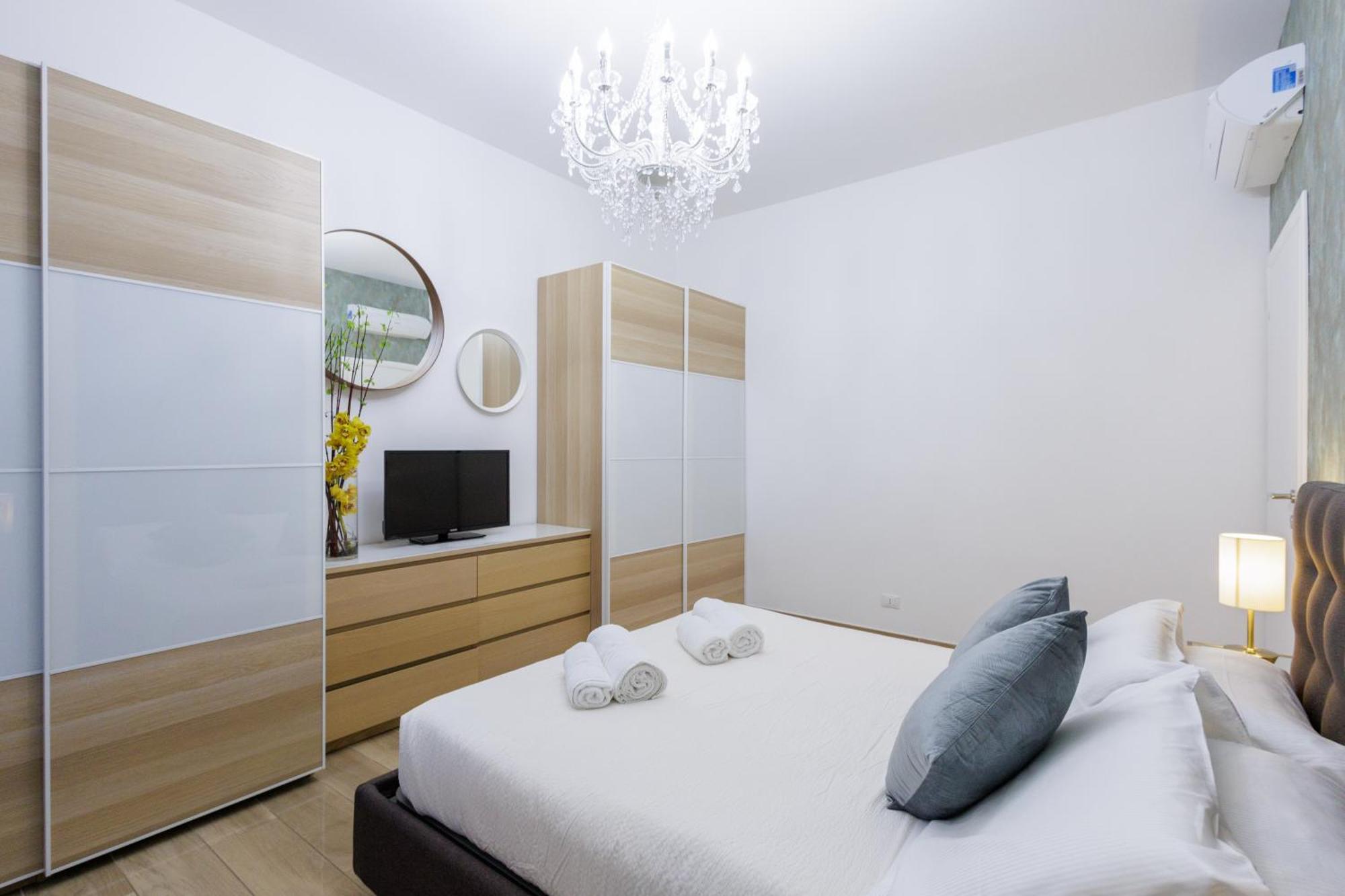 Appartamento Lux With Parking *